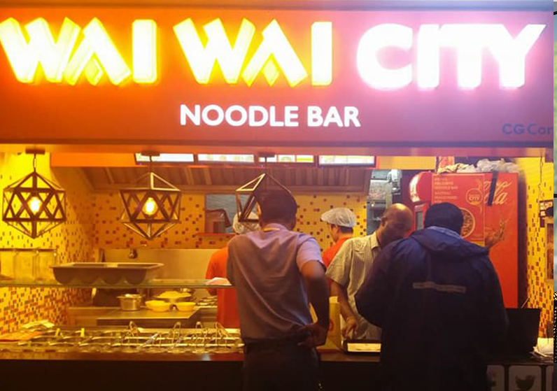 Wai Wai Franchise