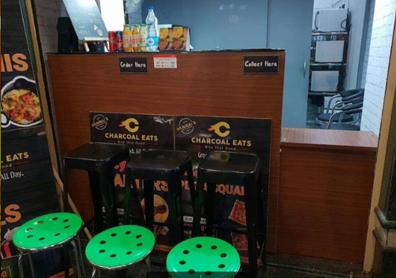 Charcoal Eats Franchise