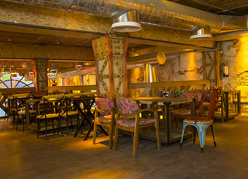 Garam Dharam Franchise