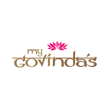 My Govinda's restaurant logo