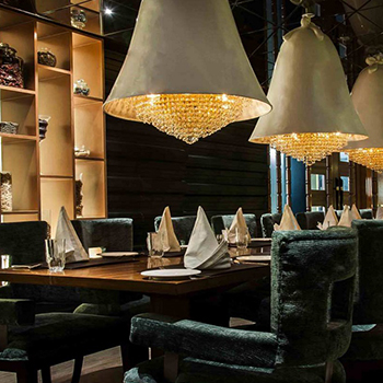 restaurant inner view