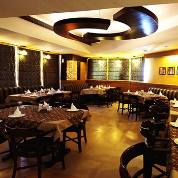 restaurant interior