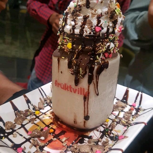 Fruktville shake