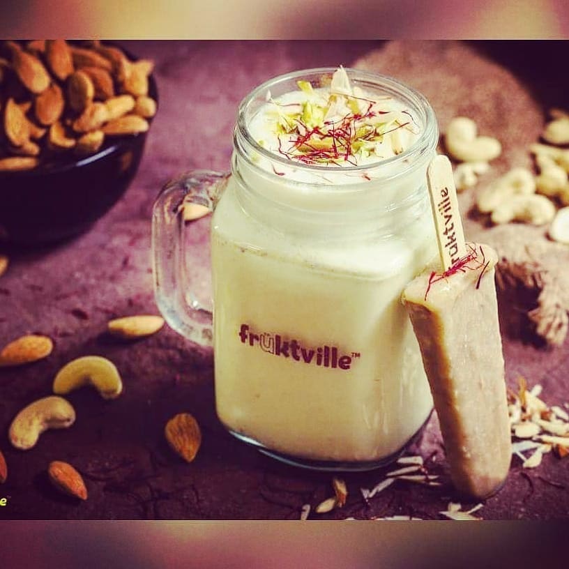 Fruktville Natural Ice Cream & Popsicle