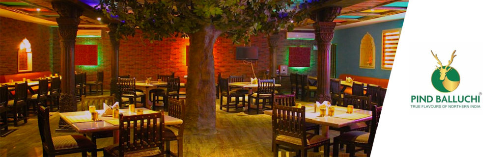 Pind Balluchi interior