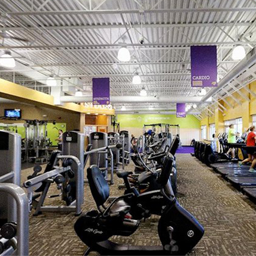 anytime fitness gym