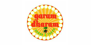 Garam Dharam logo