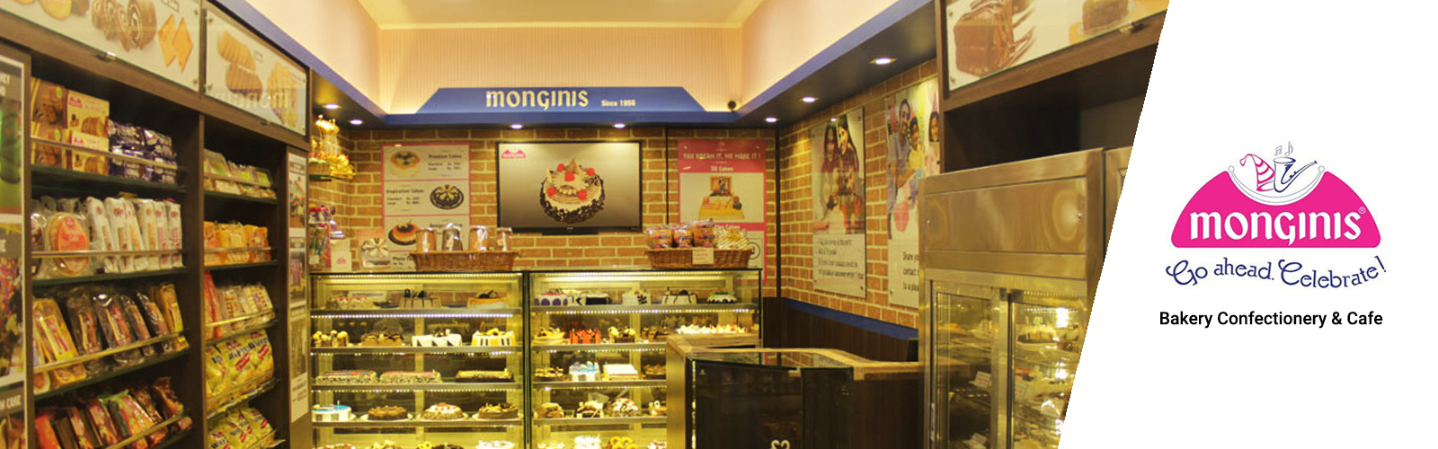 Monginis opens at Shiroda | Business Goa