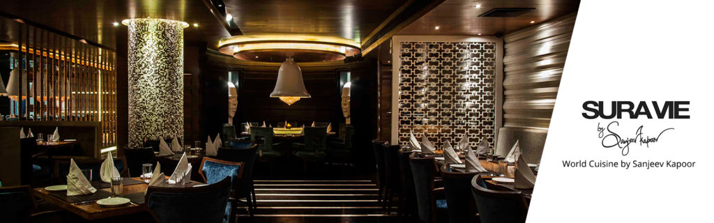 Suravie is a cuisine by sanjeev kapoor