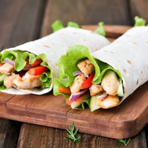 Fruktville wraps pic