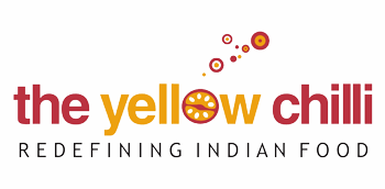 The Yellow chilli restaurant logo