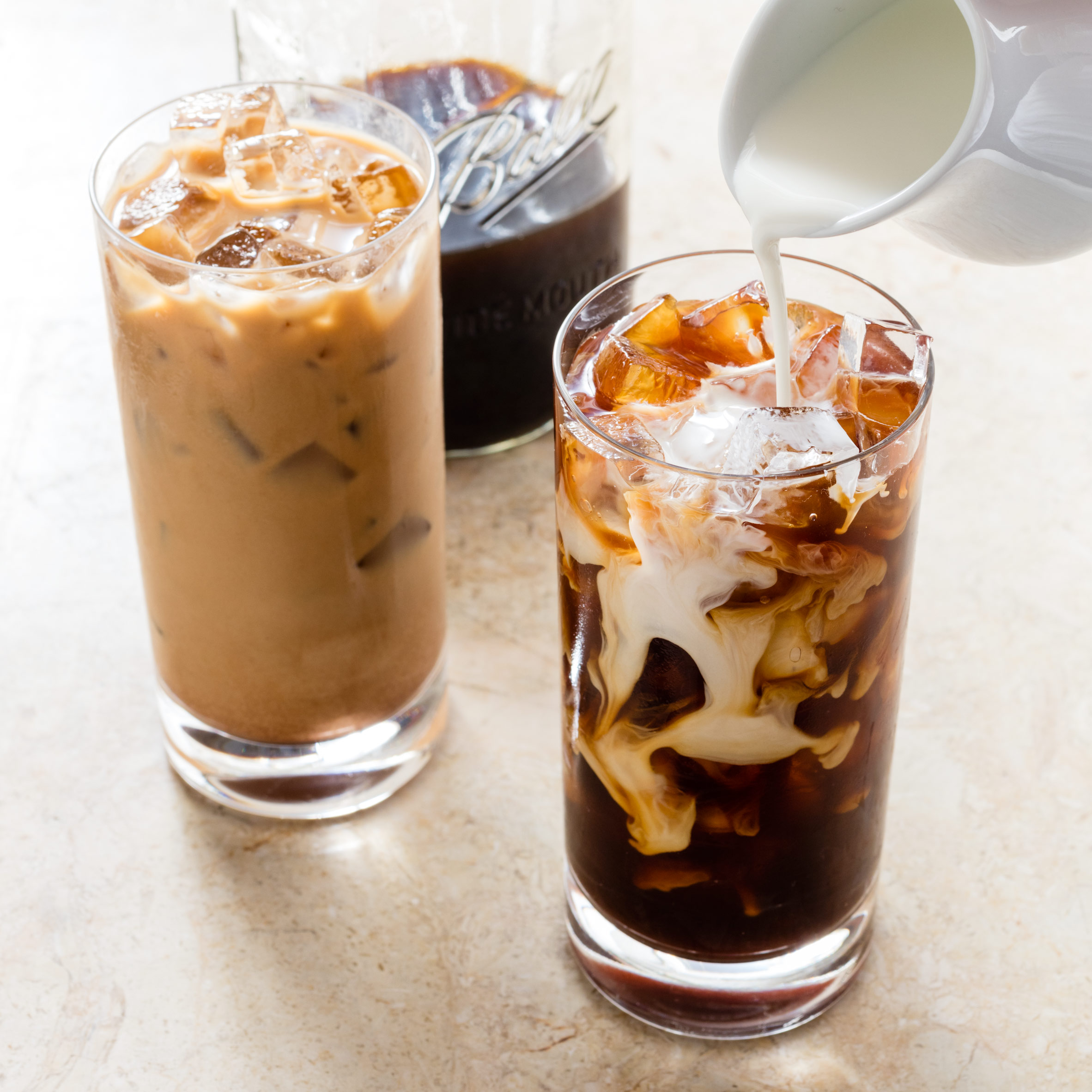 one bite cold brew