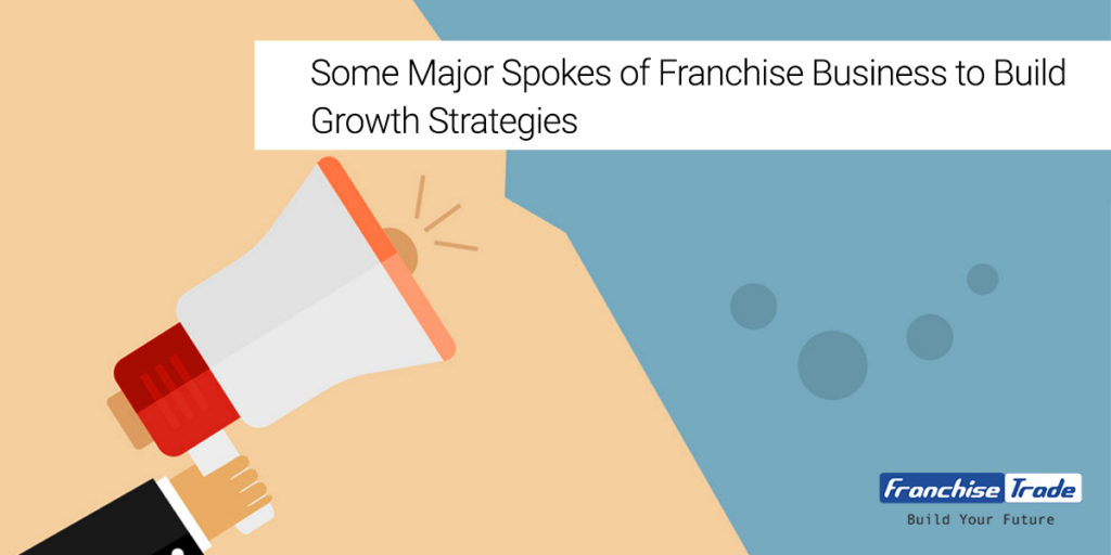 Major spokes of Franchise Business growth