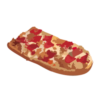 one bite cheesy loaf