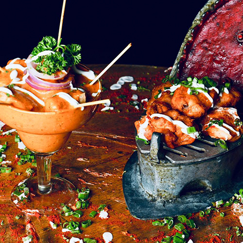 IFC delicious handy tikka