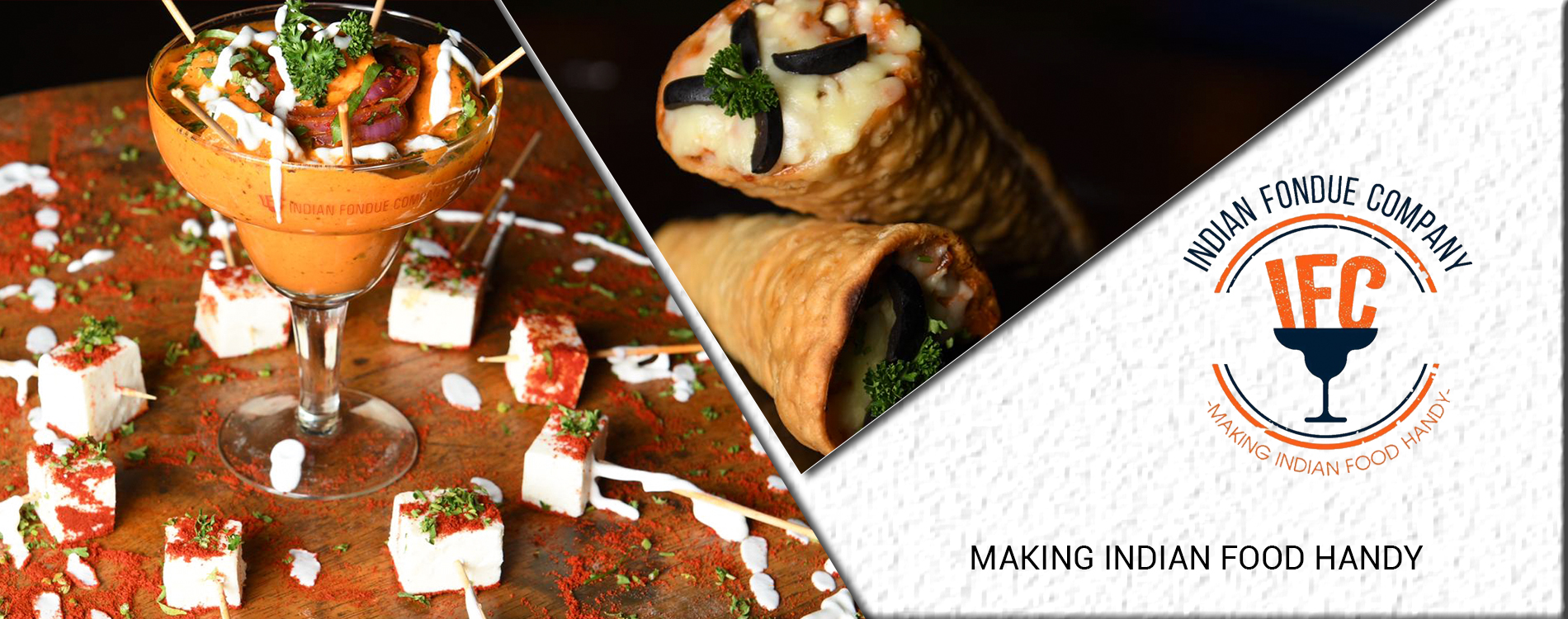 IFC making indian food handy