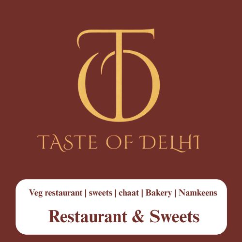 Taste Of Delhi
