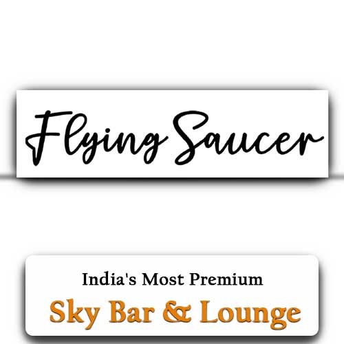 The Flying Saucer Cafe